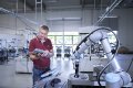 Universal Robots akkreditált robot programozói képzés – Core training 2 nap