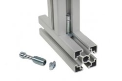 T-MATIC SZETT NUT10 45L PROFILCSALÁDHOZ