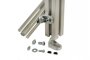 R-SAROKELEM SZETT B 28X28X38 NUT8/NUT10,