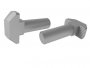 KALAPÁCSFEJU CSAVAR, M8X25, NUT 10, M= 3
