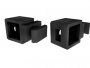 VARIOFIX-BLOKK B NUT10 M6, 1-13MM, PA FE