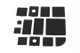 VÉGZÁRÓ KUPAK I 80X160 NUT8, PA FEKETE