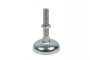 Gépláb D90 M16x145, horganyzott acél