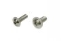 FÉLGÖMB FEJŰ CSAVAR, M6,SO 7380-2 M6×14,
