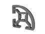 BOSCH KOMPATIBILIS PROFIL 30X30 R90 NUT8