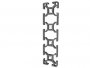 Bosch kompatibilis profil 30x120 Nut8