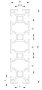 Bosch kompatibilis profil 30x120 Nut8