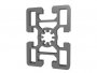 BOSCH KOMPATIBILIS PROFIL 45X60 NUT10