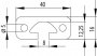 ITEM KOMPATIBILIS PROFIL I 40X16 NUT8