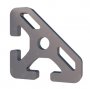 ITEM KOMPATIBILIS PROFIL I 40X40 45° NUT
